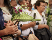 El Domingo de Ramos da inicio a la Semana Santa, el periodo más intenso y reflexivo del cristianismo. EL INFORMADOR / ARCHIVO