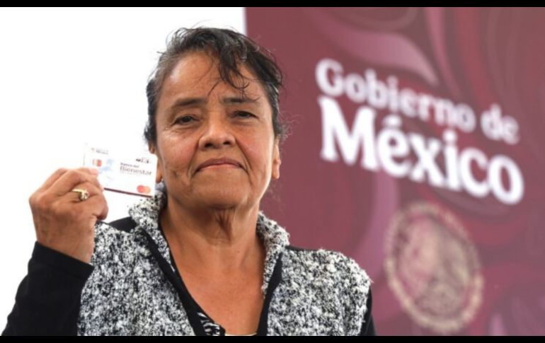 Recuerda que estos apoyos son un derecho del pueblo de México, y no pueden ser utilizados con fines políticos o partidistas. GOBIERNO DE MÉXICO