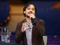 Christian Nodal lanzó su nueva canción titulada 