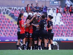 Las dirigidas por Roberto Medina impusieron condiciones en el Coloso de la Calzada Independencia. IMAGO7.