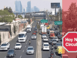 El Hoy No Circula restringe la circulación de automóviles en la Ciudad de México y en el Estado de México todos los días de la semana. ESPECIAL/ Pixabay