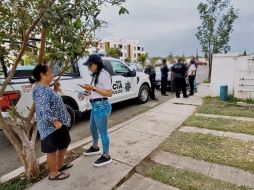 El delito de despojo se comete cuando alguien toma posesión, por la fuerza o mediante engaños, de un inmueble. ESPECIAL