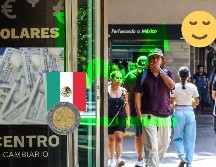Esta es la cotización del dólar para el lunes 14 de abril de 2025. EL INFORMADOR / ARCHIVO