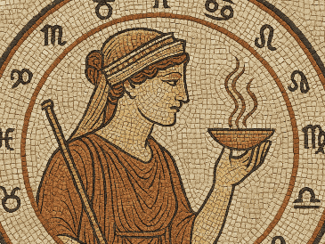 El Oráculo ha hablado. Regresa cuando las estrellas cambien de rostro. ESPECIAL / ChatGPT