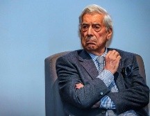 MARIO VARGAS LLOSA. Pese a las diferencias políticas con el escritor, Claudia Sheinbaum dio 