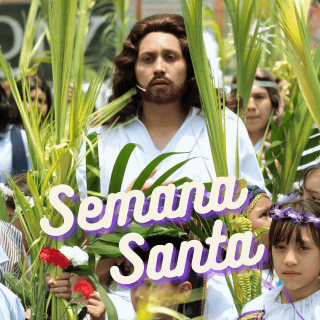 ¿Cuál es la relación entre el Domingo de Ramos y el Miércoles de Ceniza?