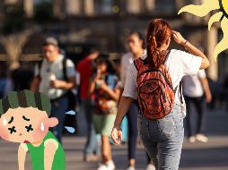 Se mantendrá escasa probabilidad de lluvia, así como ambiente desde caluroso hasta muy caluroso en gran parte del país, con temperaturas máximas de 40 a 45 °C. EL INFORMADOR / ARCHIVO