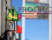Esta gasolinera de Guadalajara es la más cara de toda la sección occidente de México. EL INGORMADOR / ARCHIVO