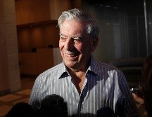 Desde 2022, Vargas Llosa residía en Lima, capital de Perú. AP / ARCHIVO