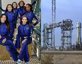 El espacio, tradicionalmente reservado para científicos, ingenieros y astronautas profesionales, empieza a convertirse en un escenario más diverso. La misión, aunque breve, proyecta un mensaje poderoso: el futuro fuera del planeta también debe ser inclusivo. AP/BlueOrigin