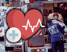 Se le conoce como infarto agudo de miocardio, o también llamado ataque al corazón, a la necrosis o 