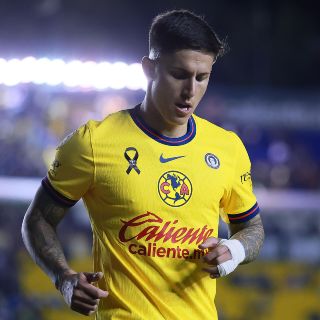 Un mes difícil para el América de André Jardine