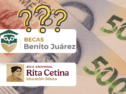 Ambas becas tienen el propósito de favorecer a la permanencia escolar. EFE / ARCHIVO