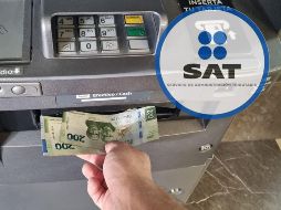 Así puedes calcular la fecha tentativa de la caída de la devolución del saldo a favor a tu cuenta. EL INFORMADOR / ARCHIVO