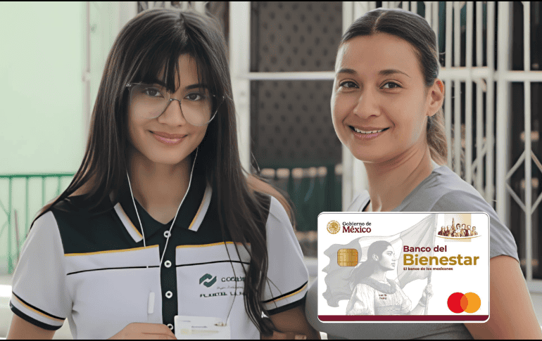 La dispersión de recursos correspondientes al bimestre de marzo-abril de las becas del Bienestar se encuentra en curso. ESPECIAL