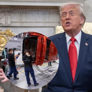 Tras esta declaración de Trump sobre los fabricantes de autos las acciones suben