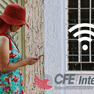 Estos son los paquetes disponibles de CFE Internet