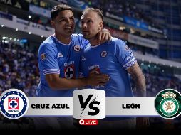 Cruz Azul es de los conjuntos más regulares en lo que va del certamen. IMAGO7