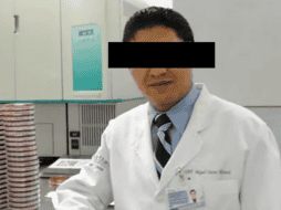 El domingo 13 de abril, tenía una audiencia de vinculación donde le imputarían un crimen más, pero no llegó por estar en el hospital. ESPECIAL