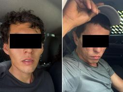 Los detenidos son Martín Gerardo 