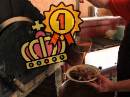 La IA revela cuál es la mejor birria de Guadalajara. NTX / ARCHIVO