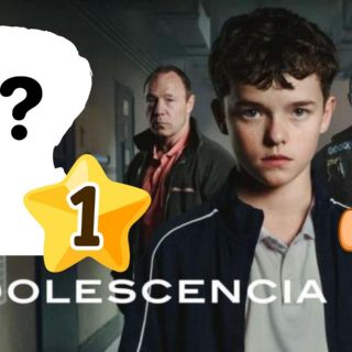 Nueva serie de Netflix destrona a "Adolescencia" en la segunda semana de abril