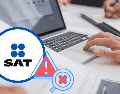 El SAT no dudará en poner atención especial en tu situación si detecta irregularidades. ESPECIAL / Canva