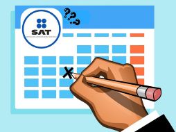 En semana santa los contribuyentes podrán hacer diversos trámites a través del portal del SAT. ESPECIAL / Pixabay / SAT