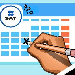 Estos serán los Días Inhábiles por Semana Santa en el SAT