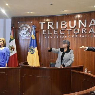 Llegan nuevas magistraturas al Tribunal Electoral de Jalisco