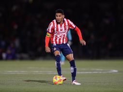 Únicamente “Tiba” Sepúlveda es quien ha iniciado como titular en todos los juegos de la competencia. IMAGO7.