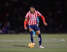 Únicamente “Tiba” Sepúlveda es quien ha iniciado como titular en todos los juegos de la competencia. IMAGO7.