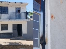 De acuerdo con la carpeta de investigación, se pudo establecer que el pasado 8 de abril, sobre la avenida Juan Pablo II y Joaquín Amaro, al parecer la agente efectuó varias detonaciones por arma de fuego a la finca de la denunciante por antiguos desacuerdos. CORTESÍA /  Fiscalía de Jalisco