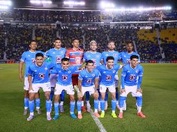 Cruz Azul sumó 16 puntos más en el ranking de la Concacaf, lo que le permitió superar a todos sus rivales. IMAGO7.