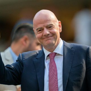 Infantino confirma que el América podría sustituir al León en el Mundial de Clubes