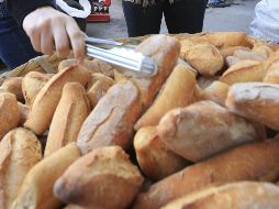 El birote puede ser parte de una dieta saludable cuando se consume con moderación, es importante no exagerar con su consumo. EL INFORMADOR / ARCHIVO