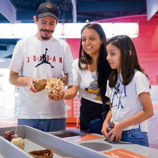 ¡Vacaciones en el museo!