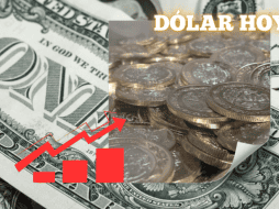 Hoy, la mejor opción en la compra del dólar -en este momento de la mañana- es Banamex, y la venta en BBVA. ESPECIAL