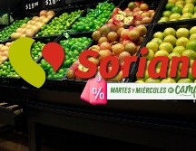 Estas son las ofertas de hoy y mañana por el Martes y Miércoles del Campo en Soriana. EL INFORMADOR / ARCHIVO