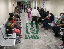 En este caso necesitas tramitar el certificado de supervivencia en l IMSS. EL INFORMADOR / ARCHIVO