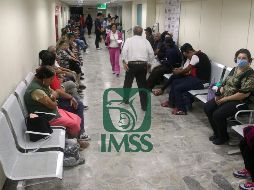 En este caso necesitas tramitar el certificado de supervivencia en l IMSS. EL INFORMADOR / ARCHIVO
