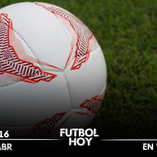 Futbol hoy 16 de abril de 2025: ¿Dónde ver los partidos en vivo?