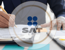 Si al presentar la declaración el resultado es un saldo en contra, será necesario abonar la diferencia entre lo que se debió pagar y lo efectivamente cubierto. SAT