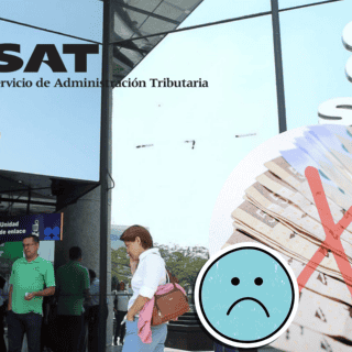 ¿Por qué el SAT no me regresa el saldo a favor?