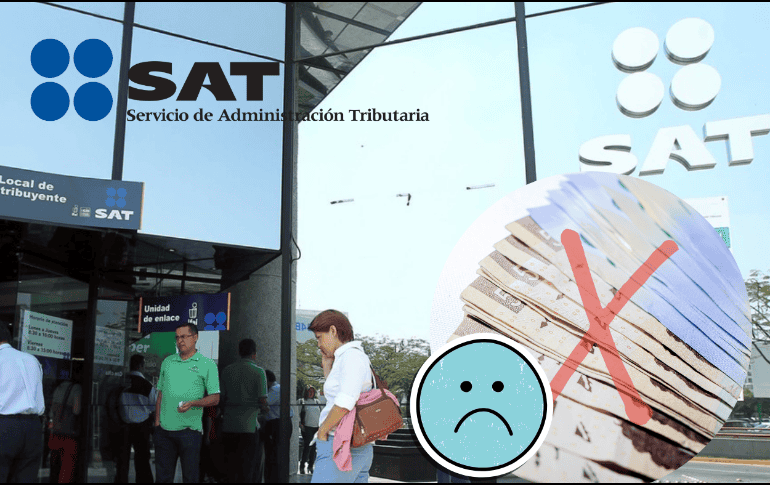 La dependencia tiene hasta 40 días hábiles para notificar al contribuyente la resolución a su trámite de solución de devolución. EL INFORMADOR/ARCHIVO ESPECIAL