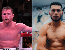 El boxeador David Benavidez y su padre han expresado molestia ante la actitud de Canelo Álvarez, luego de que este rechazara una pelea contra él. IMAGO7/ ARCHIVO/ INSTAGRAM/ benavidez300