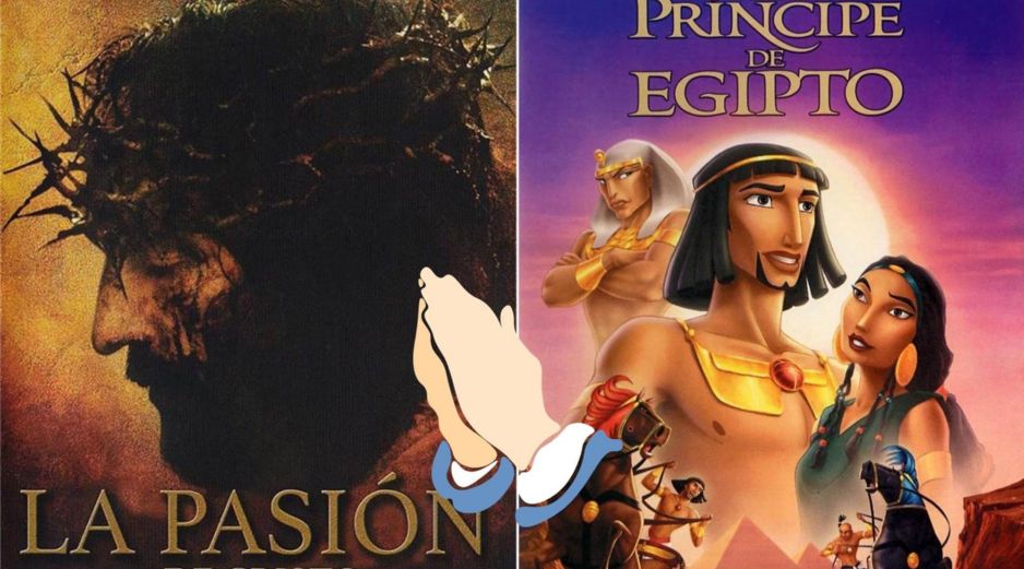 Estas son películas que retratan diversos momentos que atravesó el pueblo católico. ESPECIAL / PRIME VIDEO