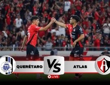 El panorama para Atlas es preocupante en la tabla de cociente. IMAGO7