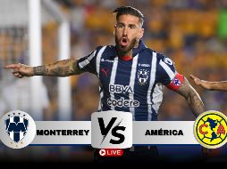 La jornada de media semana promete un duelo intenso, donde la urgencia de sumar puntos hará que tanto Águilas como Rayados den todo en la cancha. IMAGO7