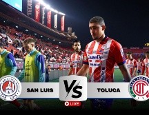 A San Luis no le bastarán los dos partidos restantes para escalar posiciones y salir del grupo de los cinco con peor rendimiento en la tabla. IMAGO7